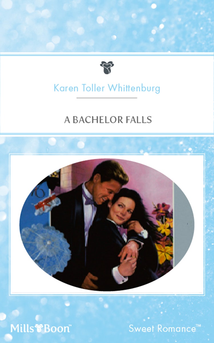 Cover image for A Bachelor Falls, isbn: 9781460863442