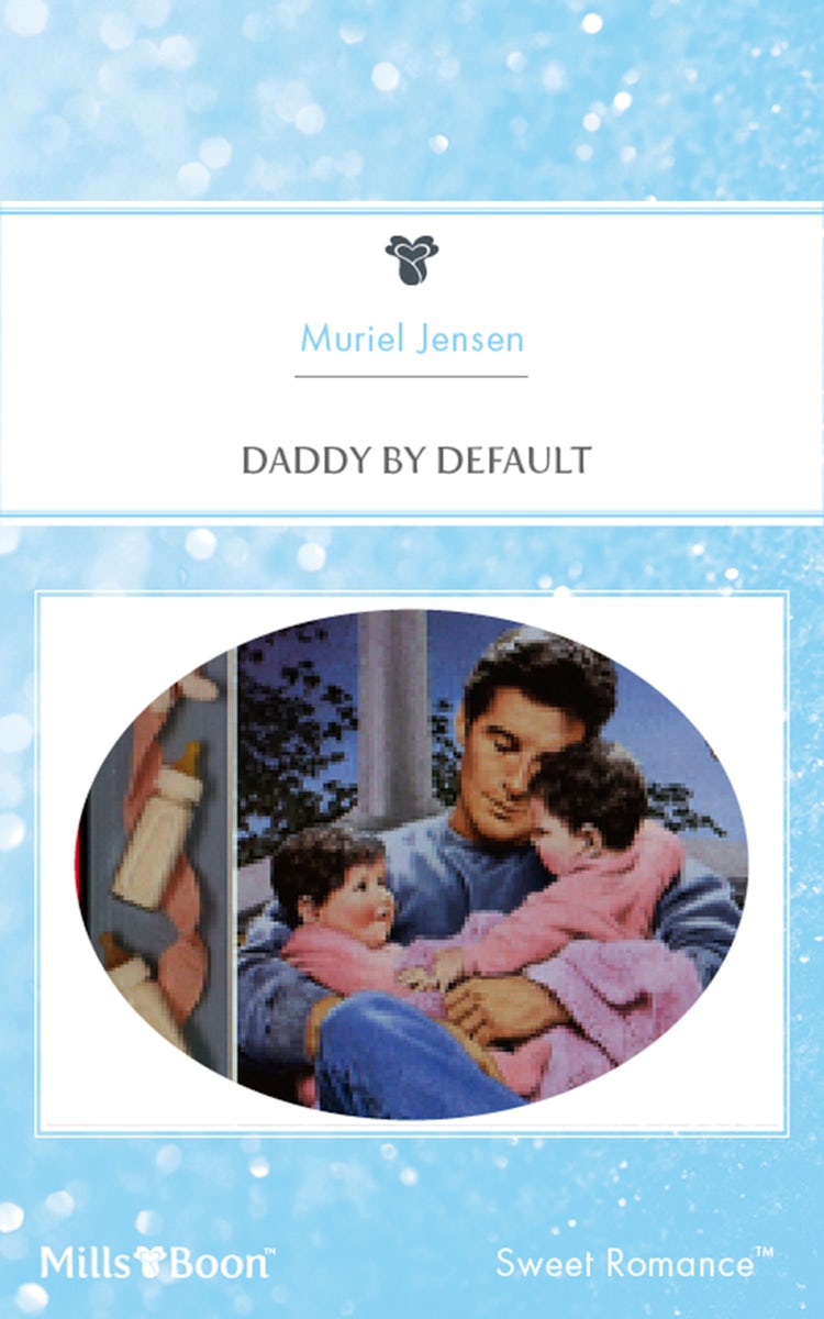 Cover image for Daddy By Default, isbn: 9781460863534