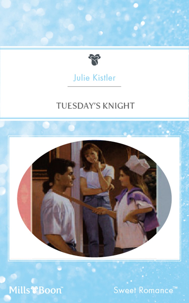 Cover image for Tuesday's Knight, isbn: 9781460863565