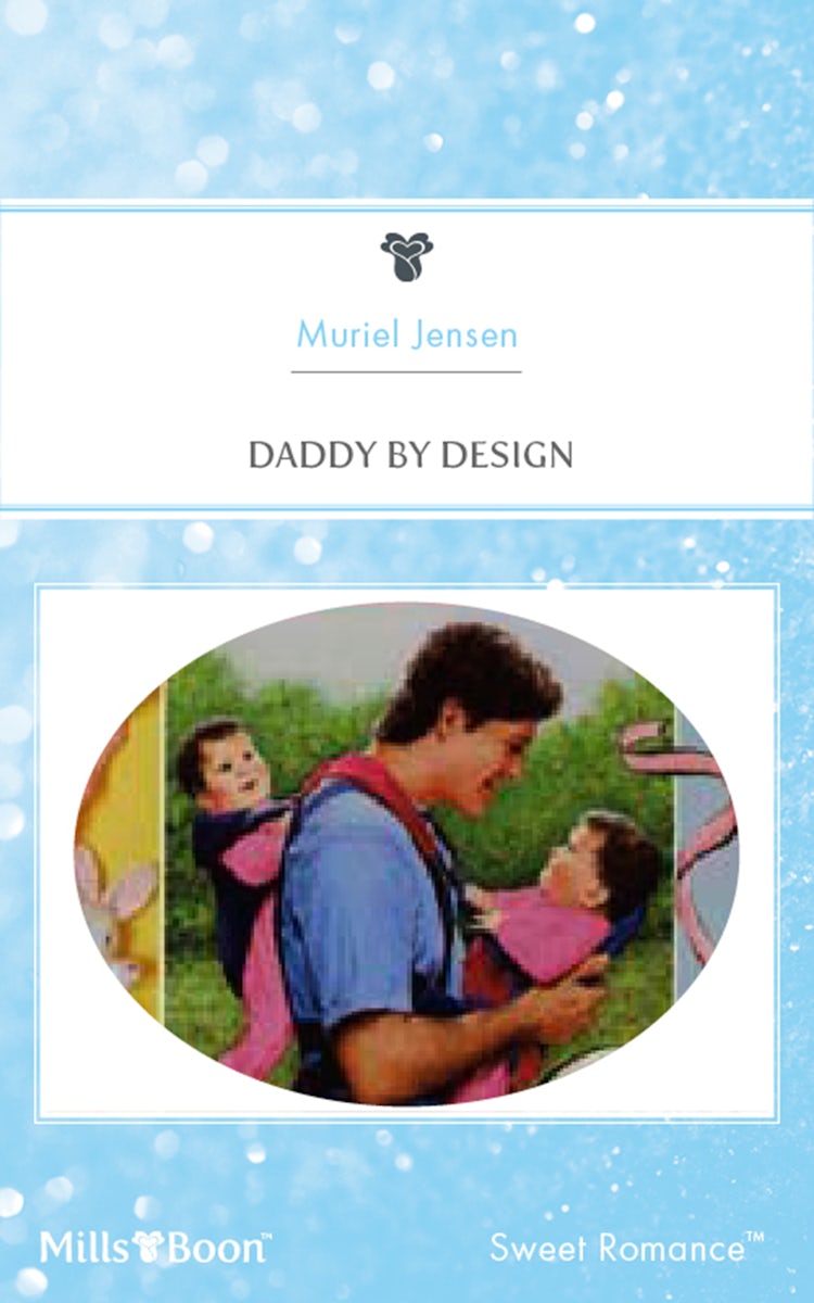 Cover image for Daddy By Design, isbn: 9781460863589
