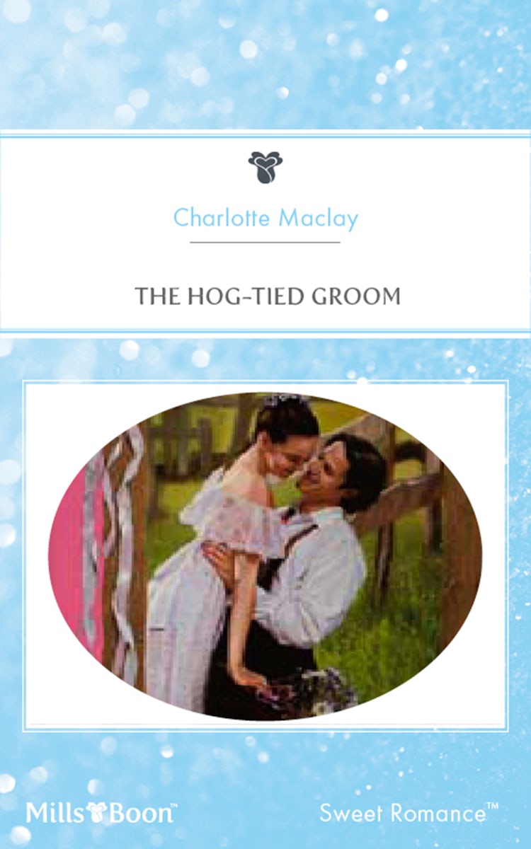 Cover image for The Hog-Tied Groom, isbn: 9781460863596