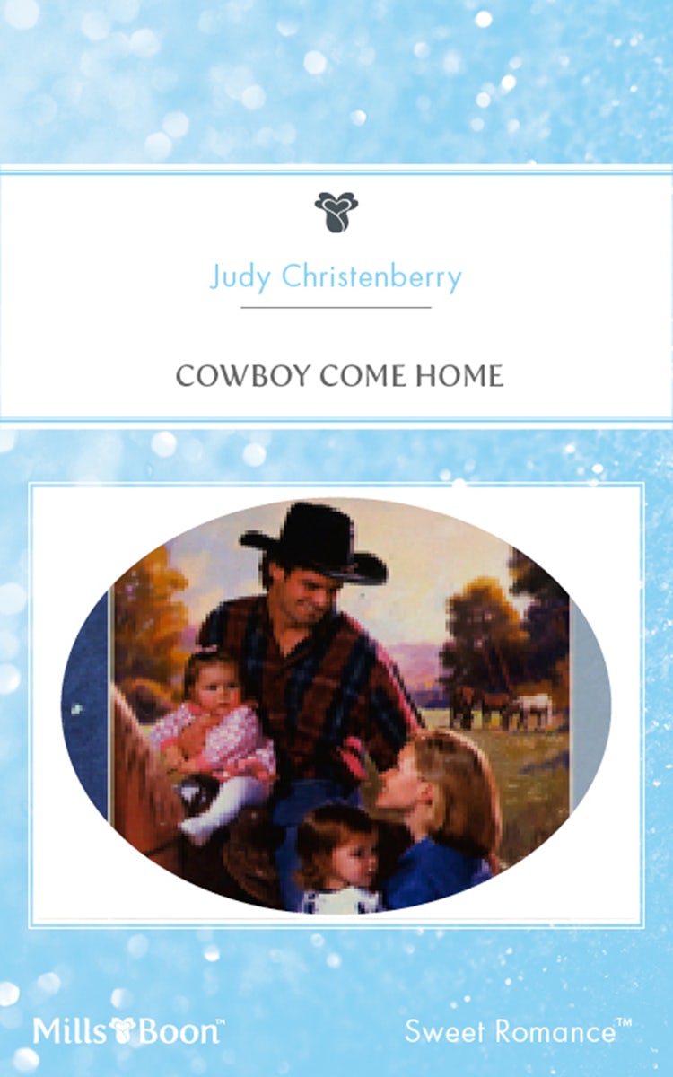 Cover image for Cowboy Come Home, isbn: 9781460863602