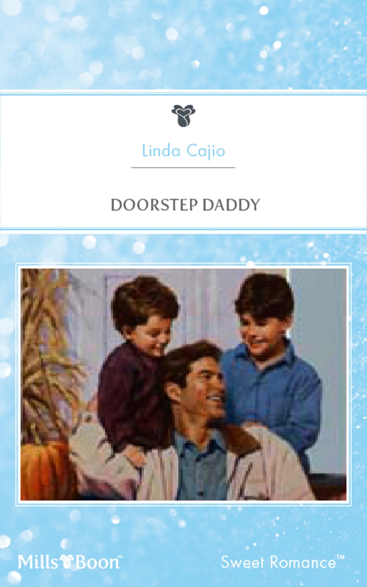 Cover image for Doorstep Daddy, isbn: 9781460863688