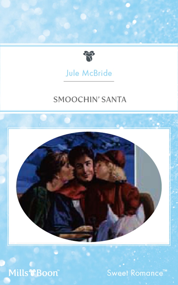 Cover image for Smoochin' Santa, isbn: 9781460863695