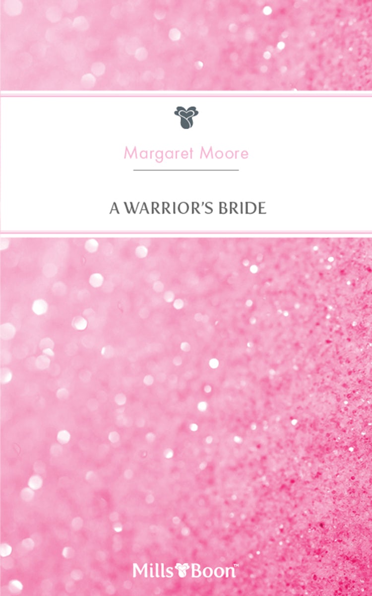 Cover image for A Warrior's Bride, isbn: 9781460863718