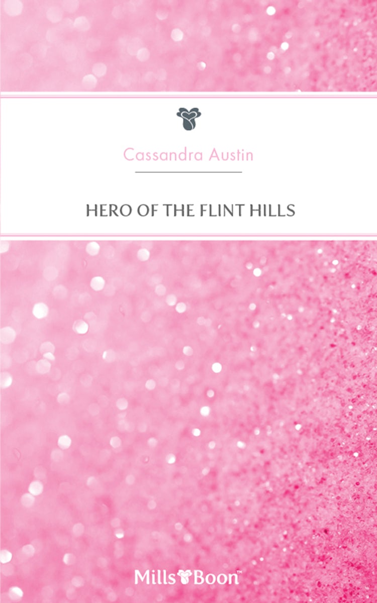Cover image for Hero Of The Flint Hills, isbn: 9781460863732