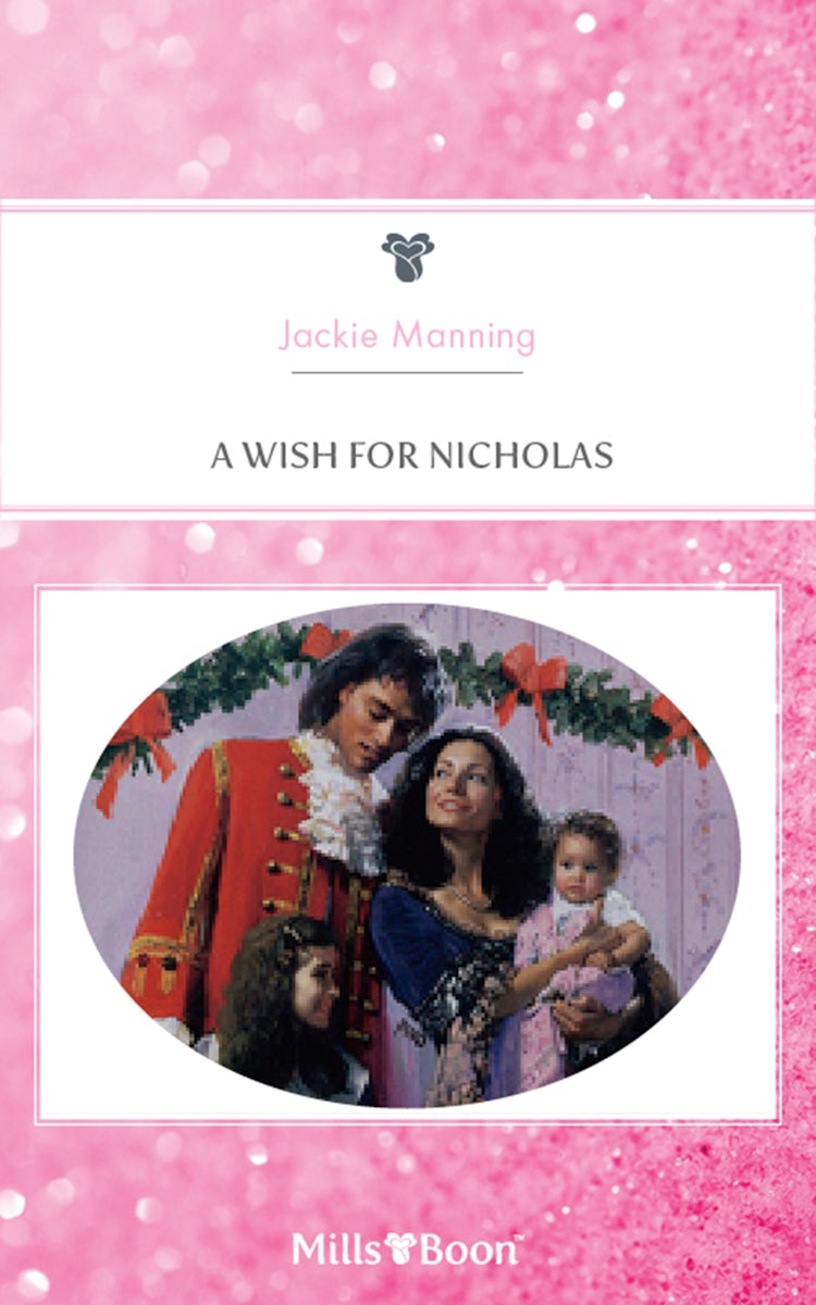 Cover image for A Wish For Nicholas, isbn: 9781460863749