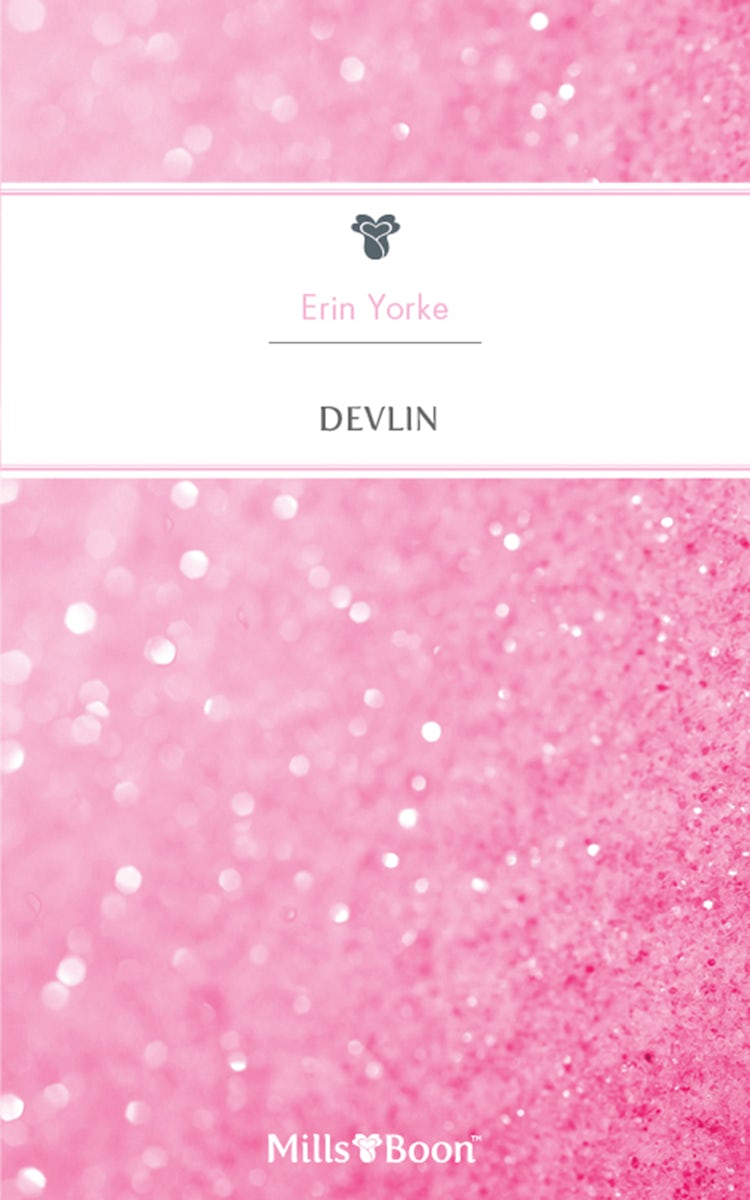 Cover image for Devlin, isbn: 9781460863787