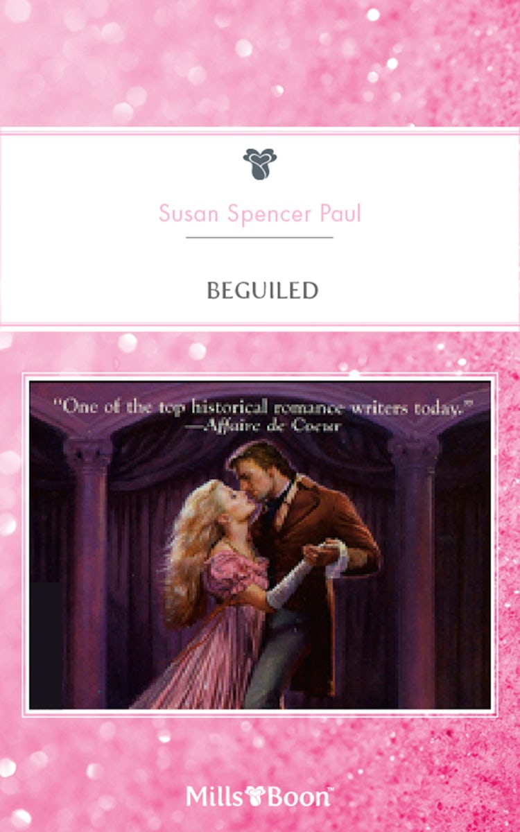 Cover image for Beguiled, isbn: 9781460863848