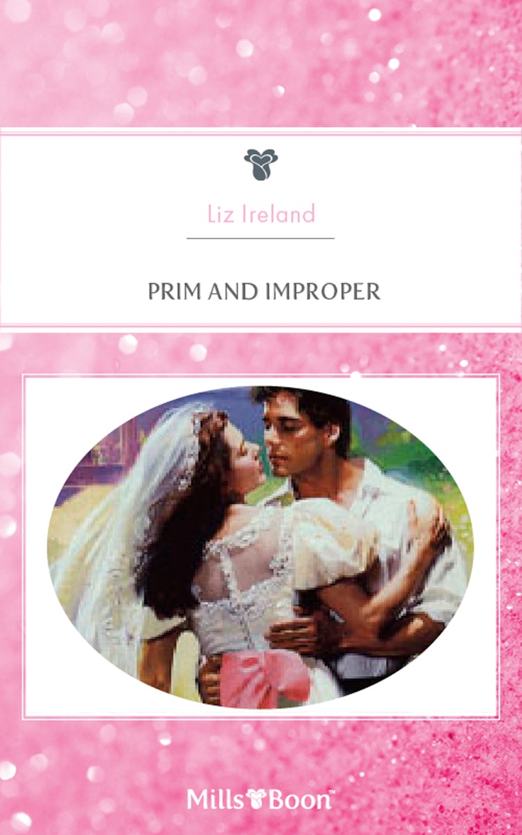 Cover image for Prim And Improper, isbn: 9781460863862