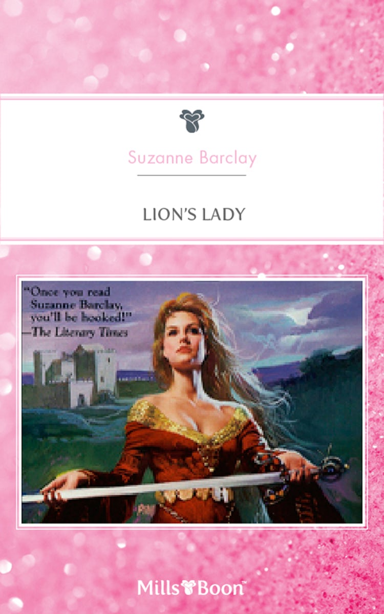 Cover image for Lion's Lady, isbn: 9781460863879