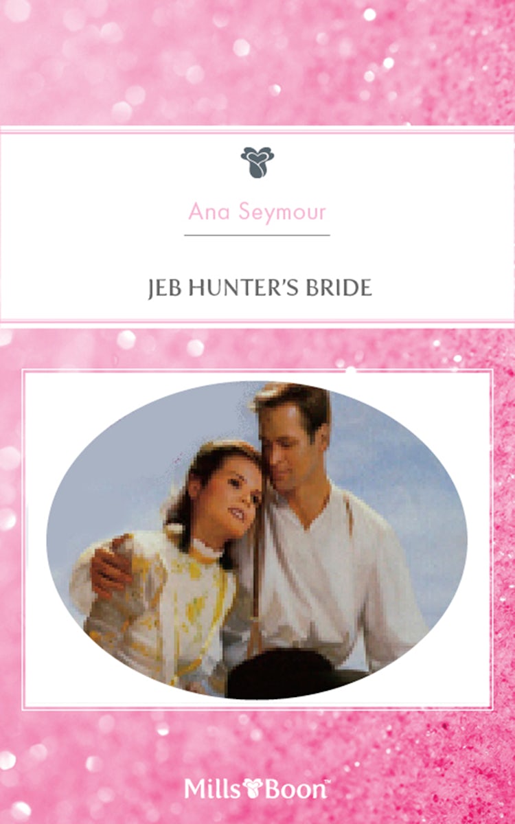 Cover image for Jeb Hunter's Bride, isbn: 9781460863886