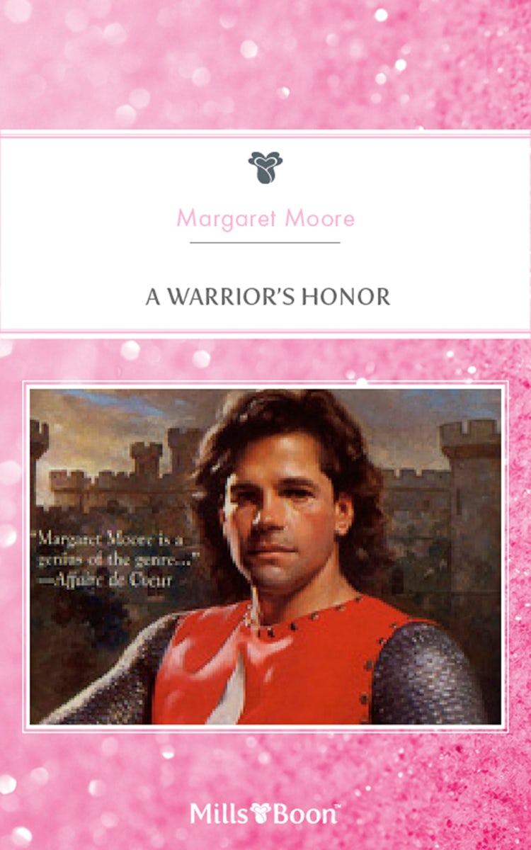Cover image for A Warrior's Honor, isbn: 9781460863930