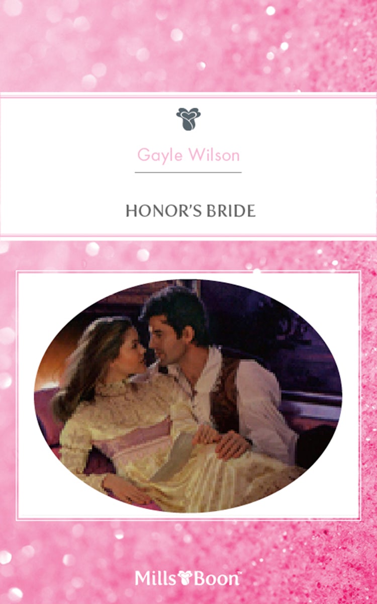 Cover image for Honor's Bride, isbn: 9781460864050