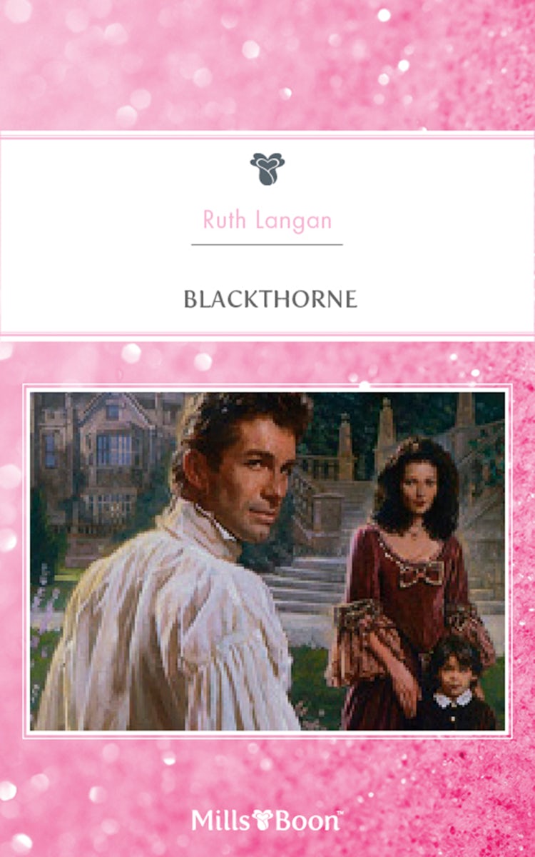 Cover image for Blackthorne, isbn: 9781460864081
