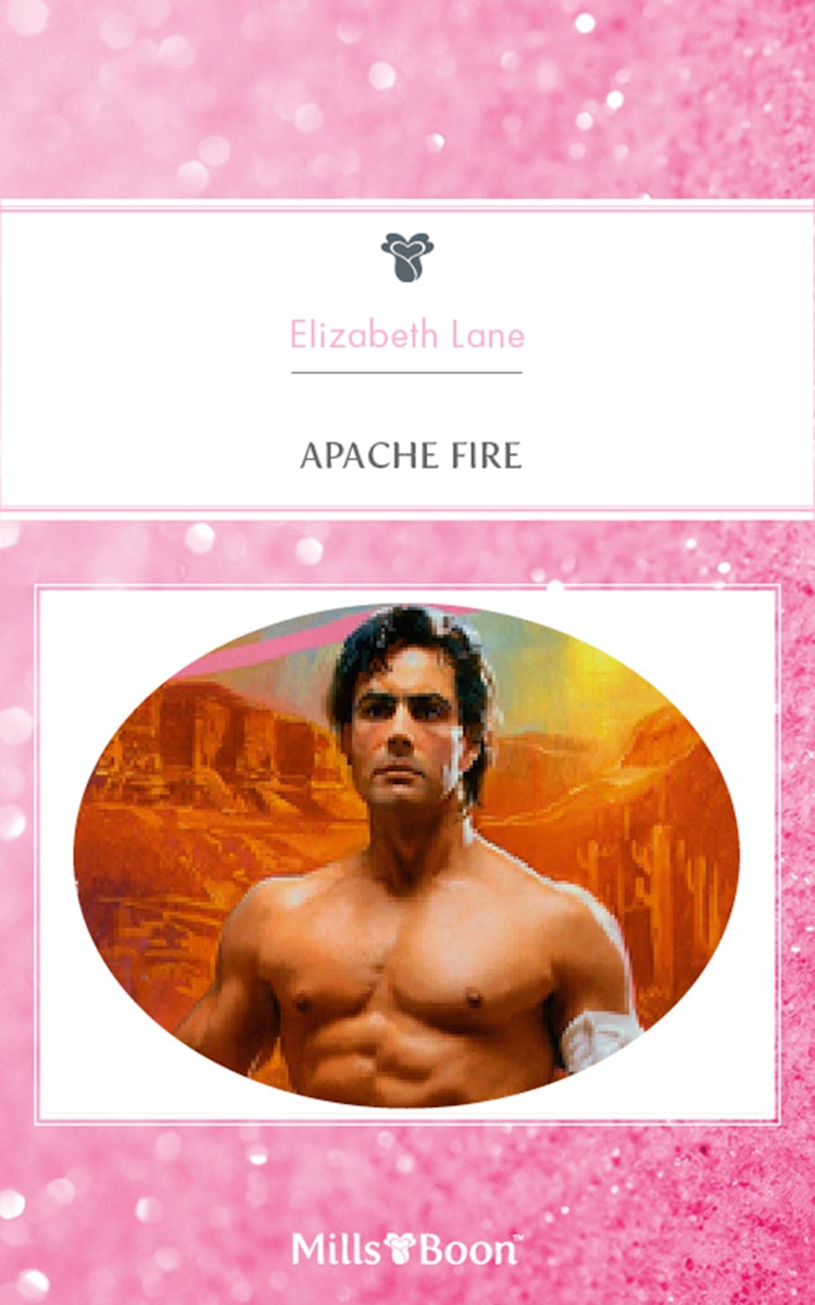 Cover image for Apache Fire, isbn: 9781460864098