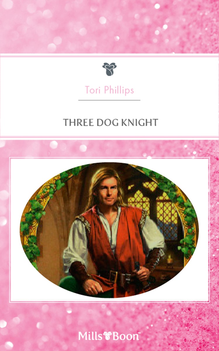 Cover image for Three Dog Knight, isbn: 9781460864104