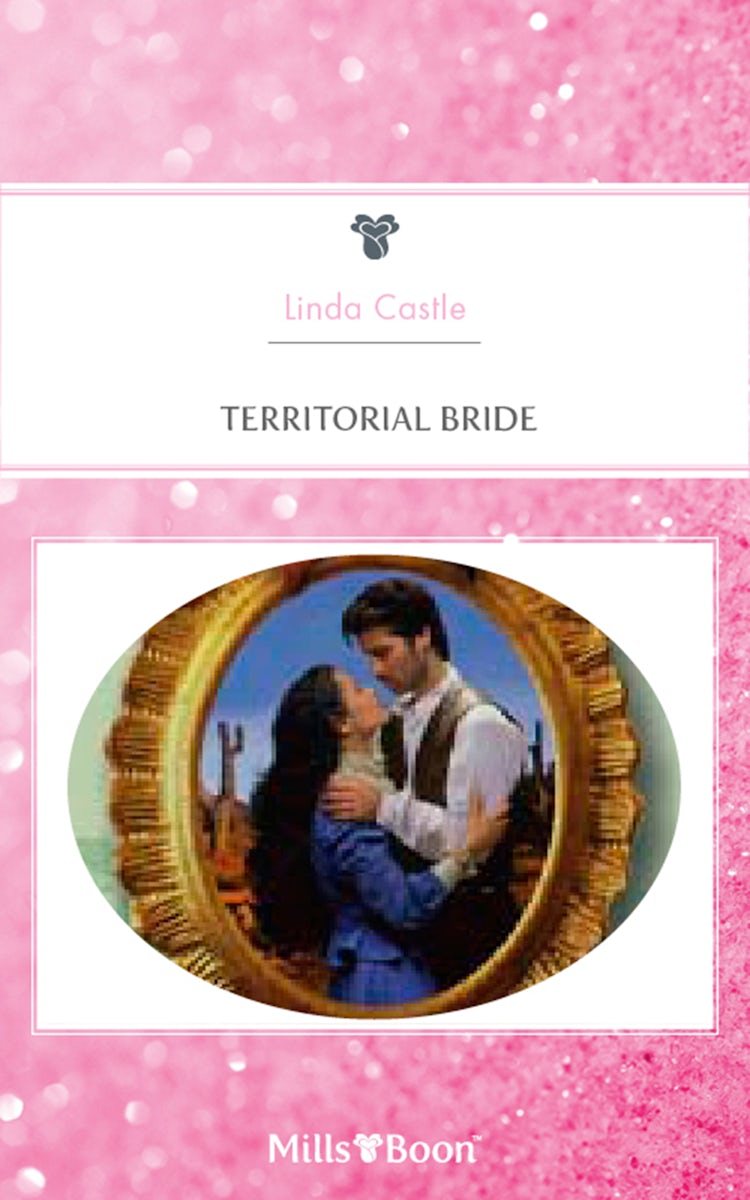 Cover image for Territorial Bride, isbn: 9781460864135