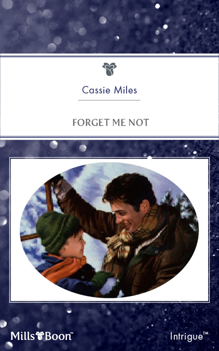 Cover image for Forget Me Not, isbn: 9781460864159