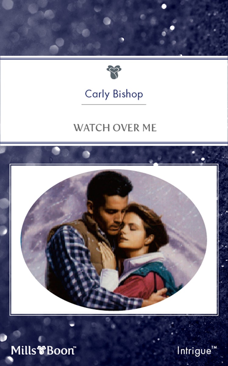 Cover image for Watch Over Me, isbn: 9781460864197