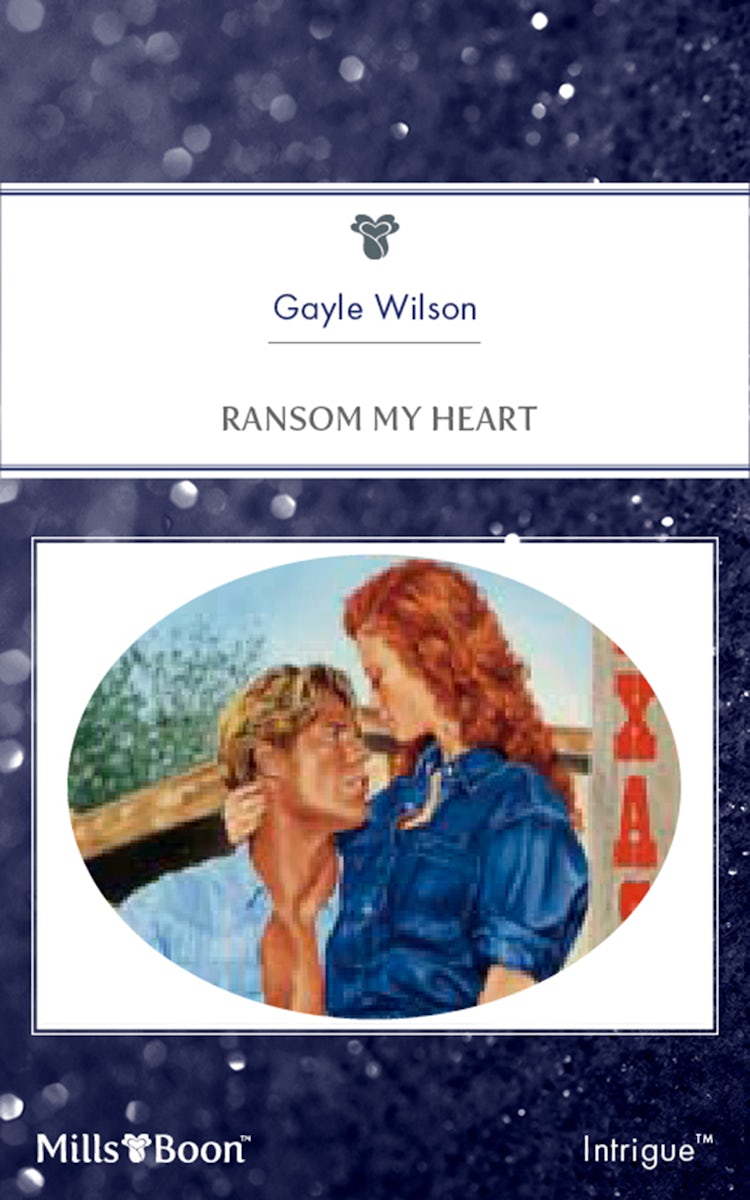 Cover image for Ransom My Heart, isbn: 9781460864241
