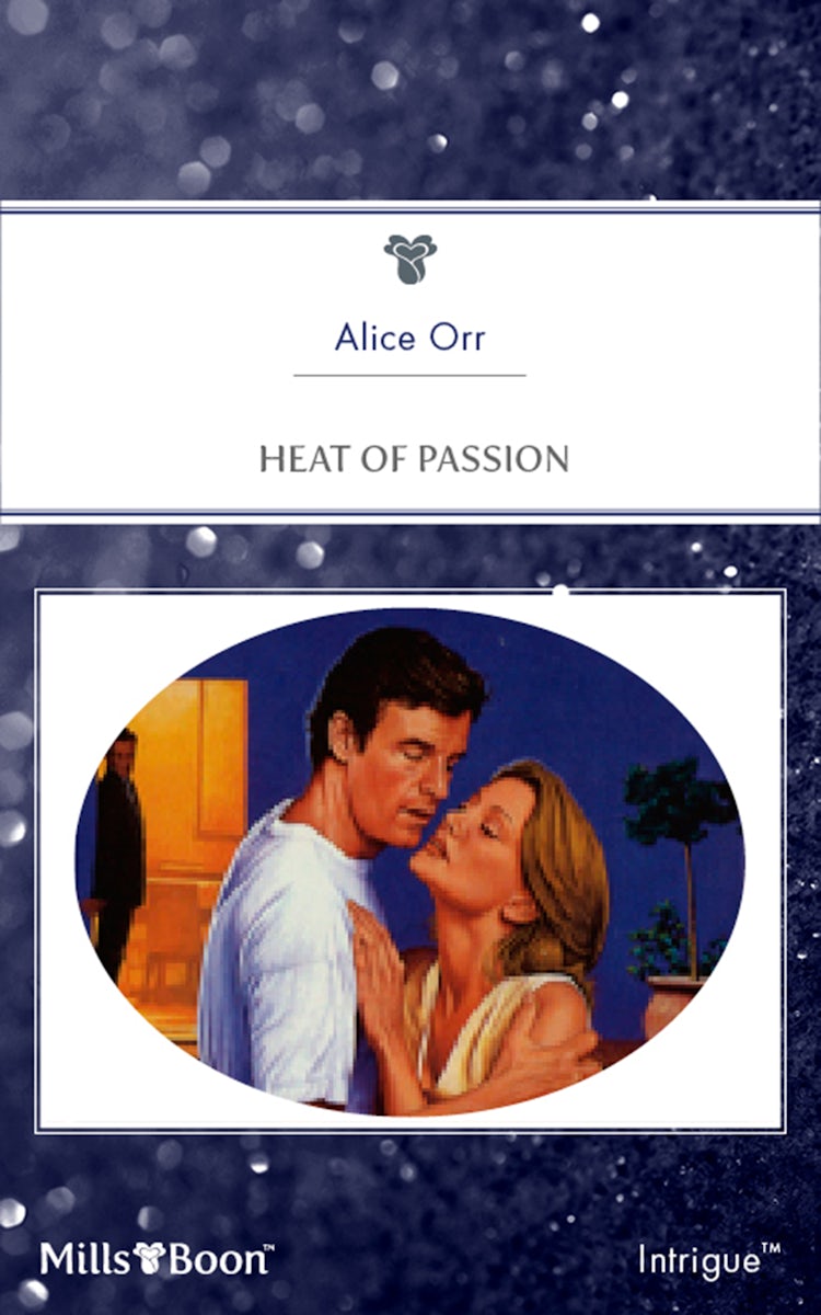 Cover image for Heat Of Passion, isbn: 9781460864258
