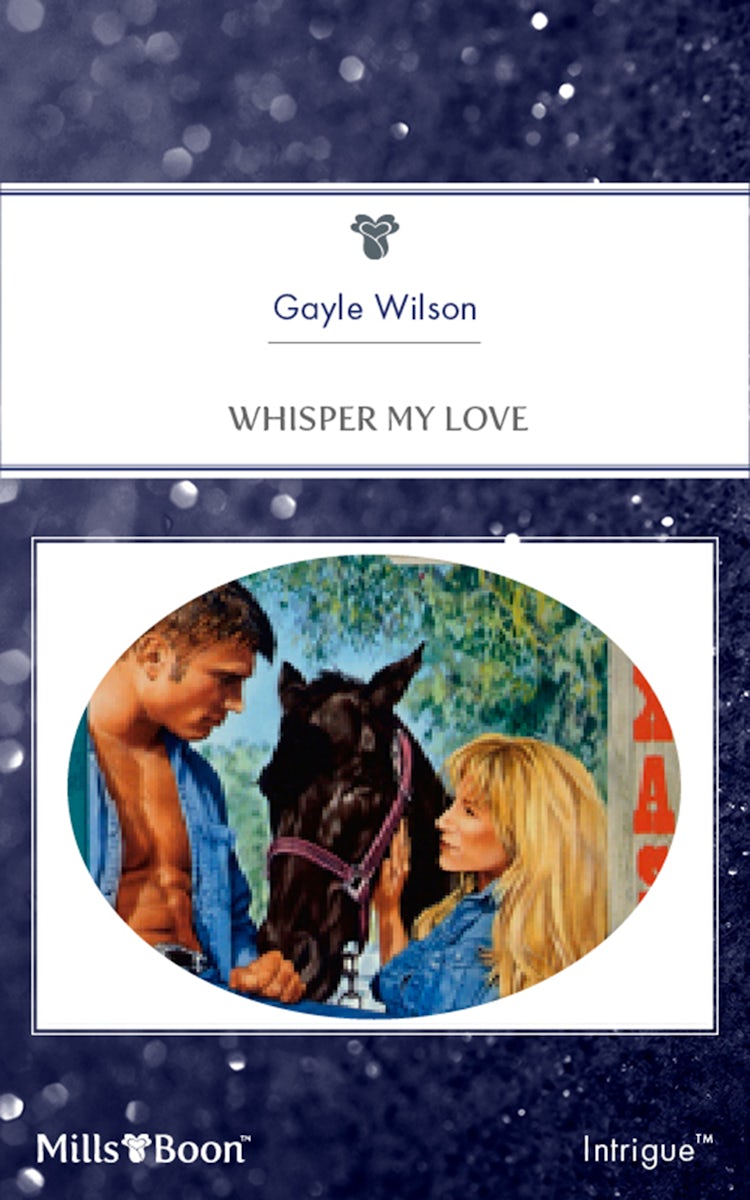 Cover image for Whisper My Love, isbn: 9781460864272