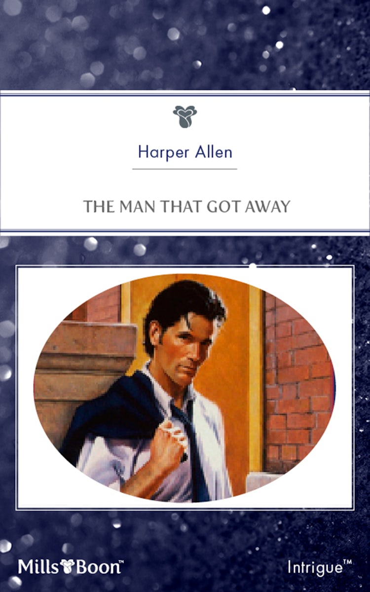 Cover image for The Man That Got Away, isbn: 9781460864296