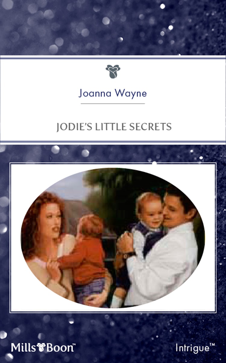 Cover image for Jodie's Little Secrets, isbn: 9781460864319