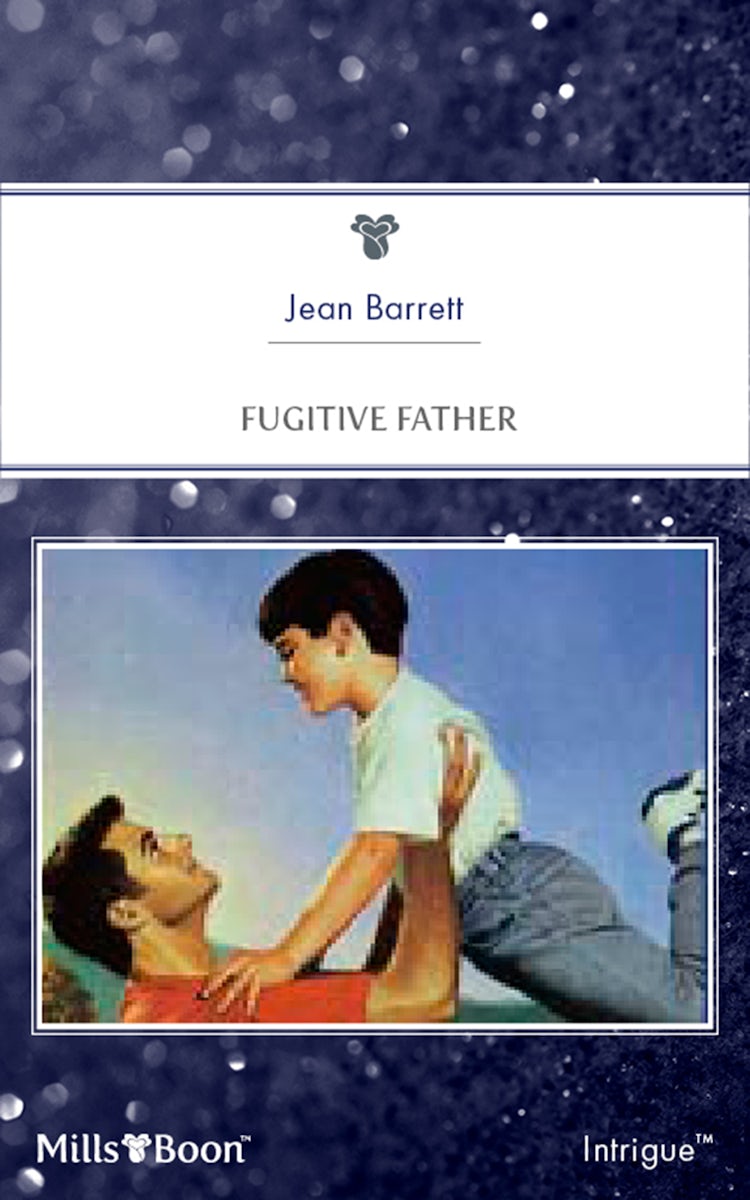 Cover image for Fugitive Father, isbn: 9781460864340