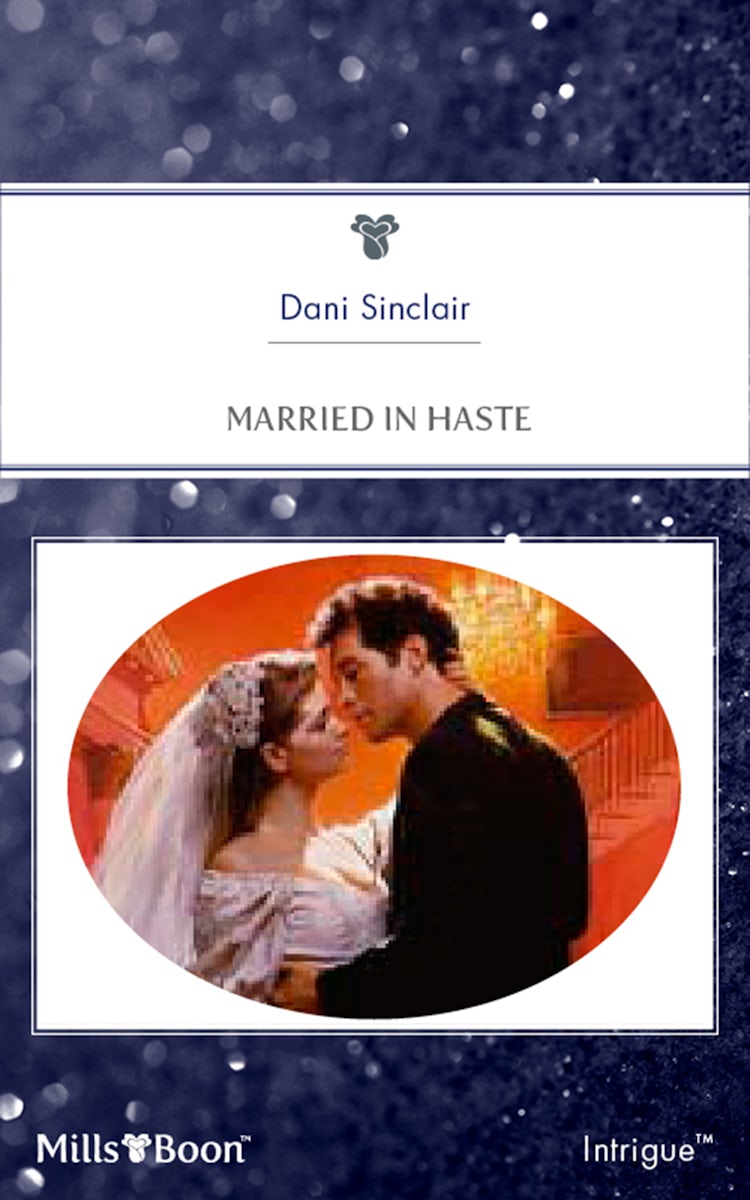 Cover image for Married In Haste, isbn: 9781460864395