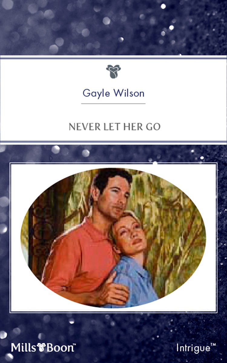 Cover image for Never Let Her Go, isbn: 9781460864463