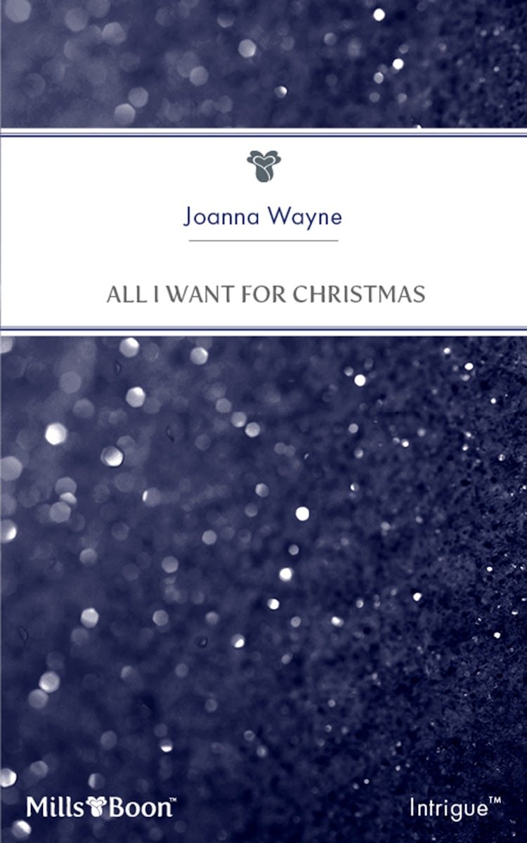 Cover image for All I Want For Christmas, isbn: 9781460864517