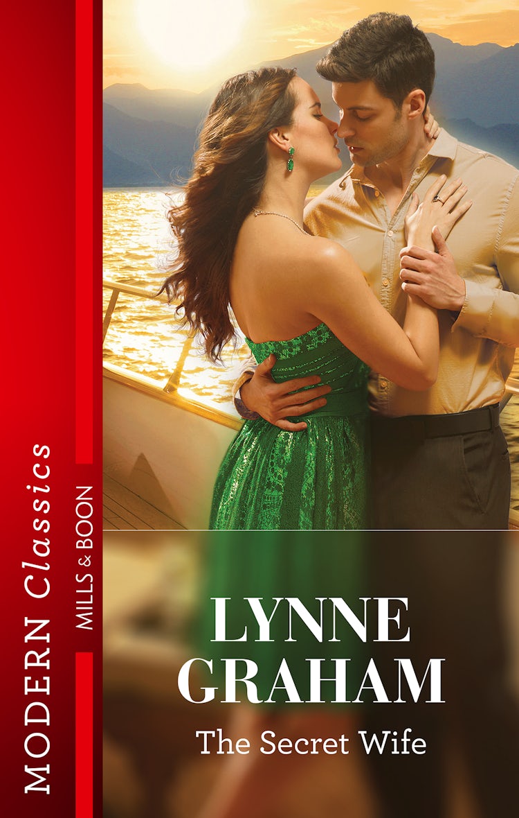Cover image for The Secret Wife, isbn: 9781460864845
