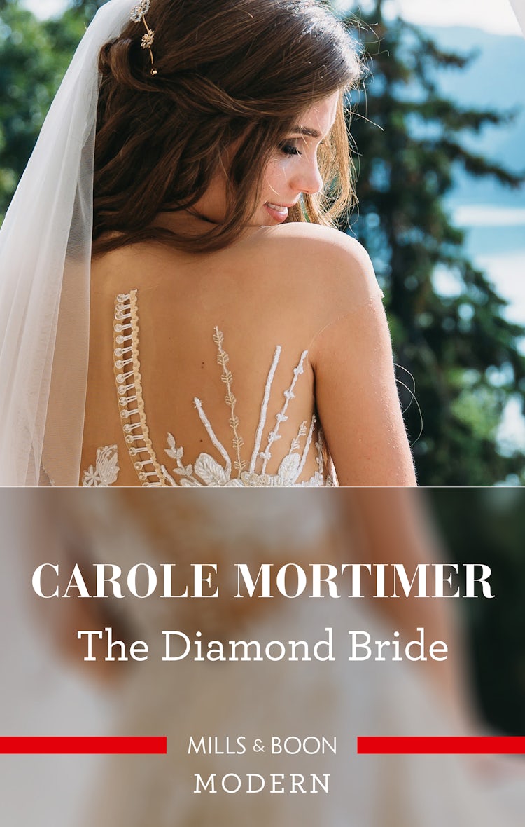 Cover image for The Diamond Bride, isbn: 9781460864890