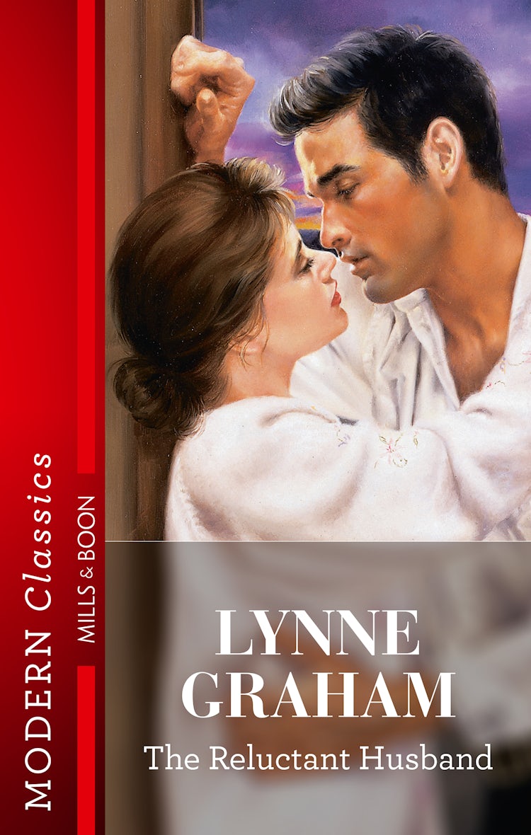 Cover image for The Reluctant Husband, isbn: 9781460864944