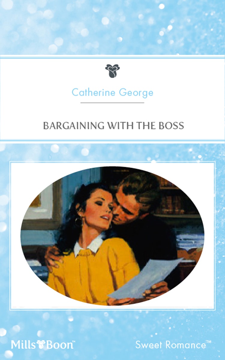 Cover image for Bargaining With The Boss, isbn: 9781460865460