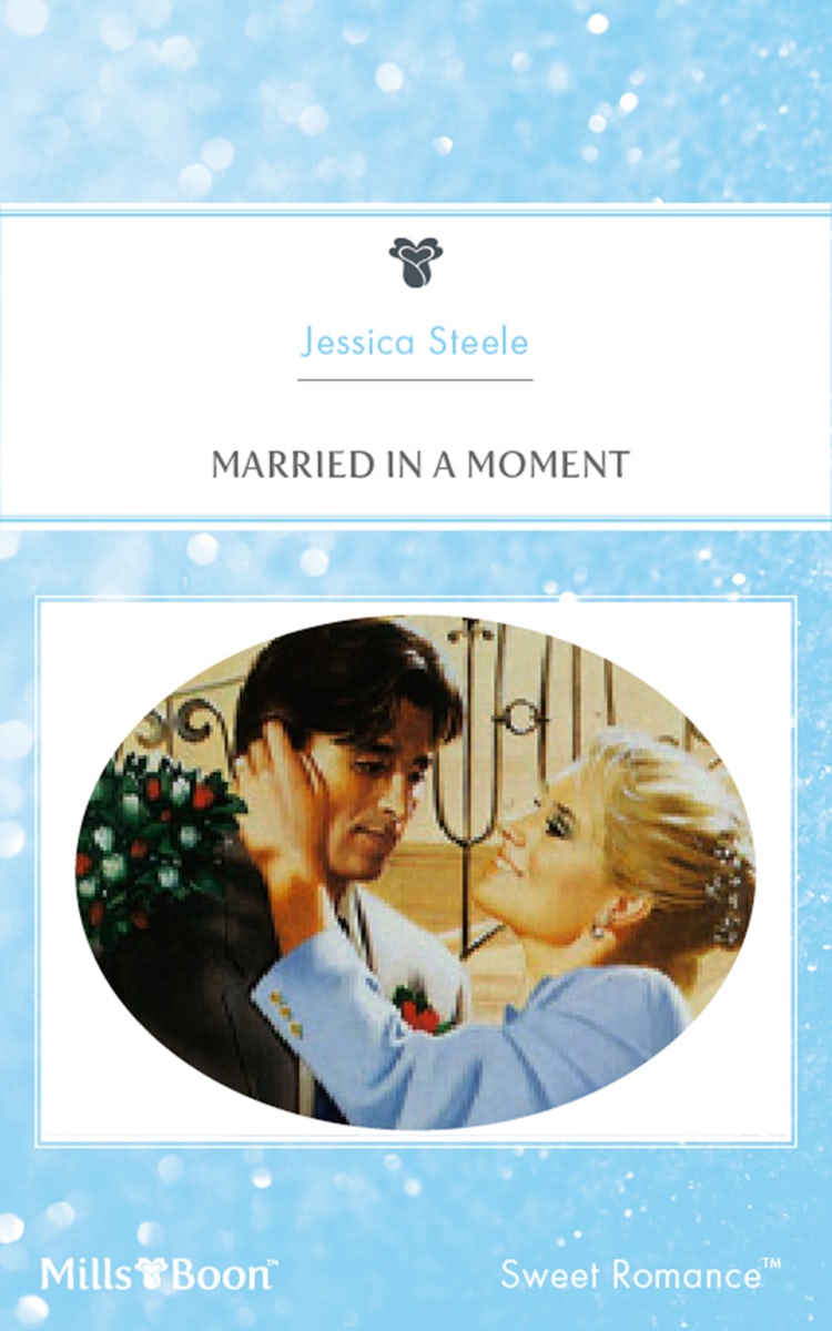 Cover image for Married In A Moment, isbn: 9781460865521