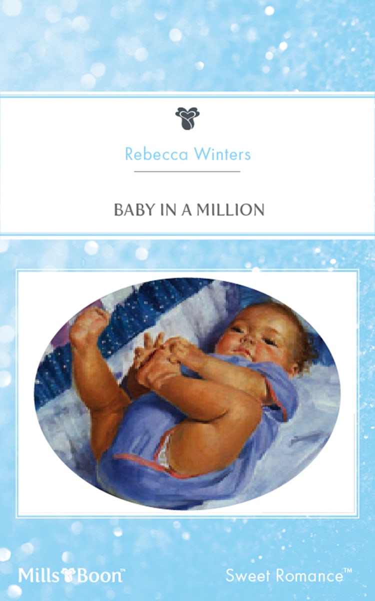 Cover image for Baby In A Million, isbn: 9781460865569