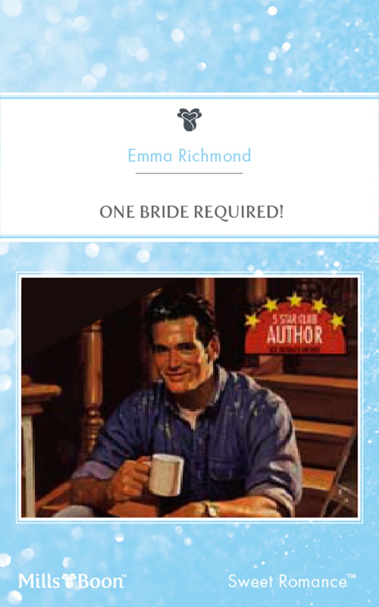 Cover image for One Bride Required!, isbn: 9781460865583