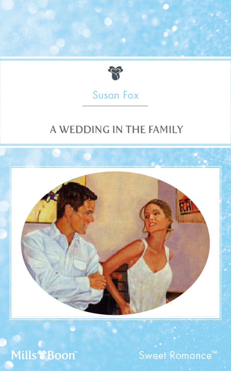 Cover image for A Wedding In The Family, isbn: 9781460865620