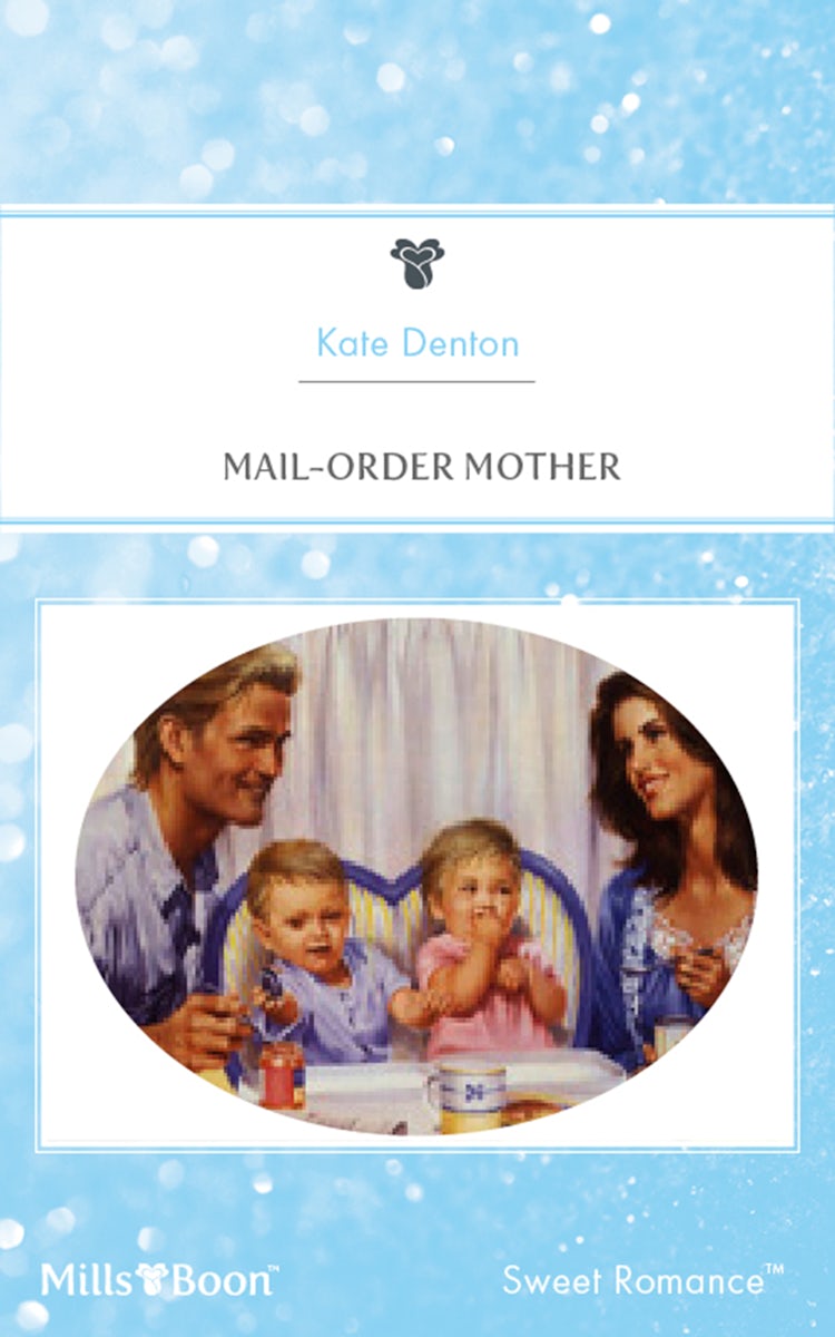 Cover image for Mail-Order Mother, isbn: 9781460865637
