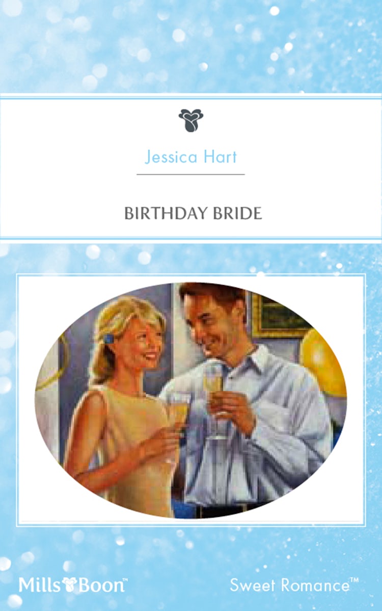 Cover image for Birthday Bride, isbn: 9781460865644