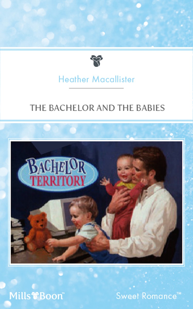 Cover image for The Bachelor And The Babies, isbn: 9781460865668