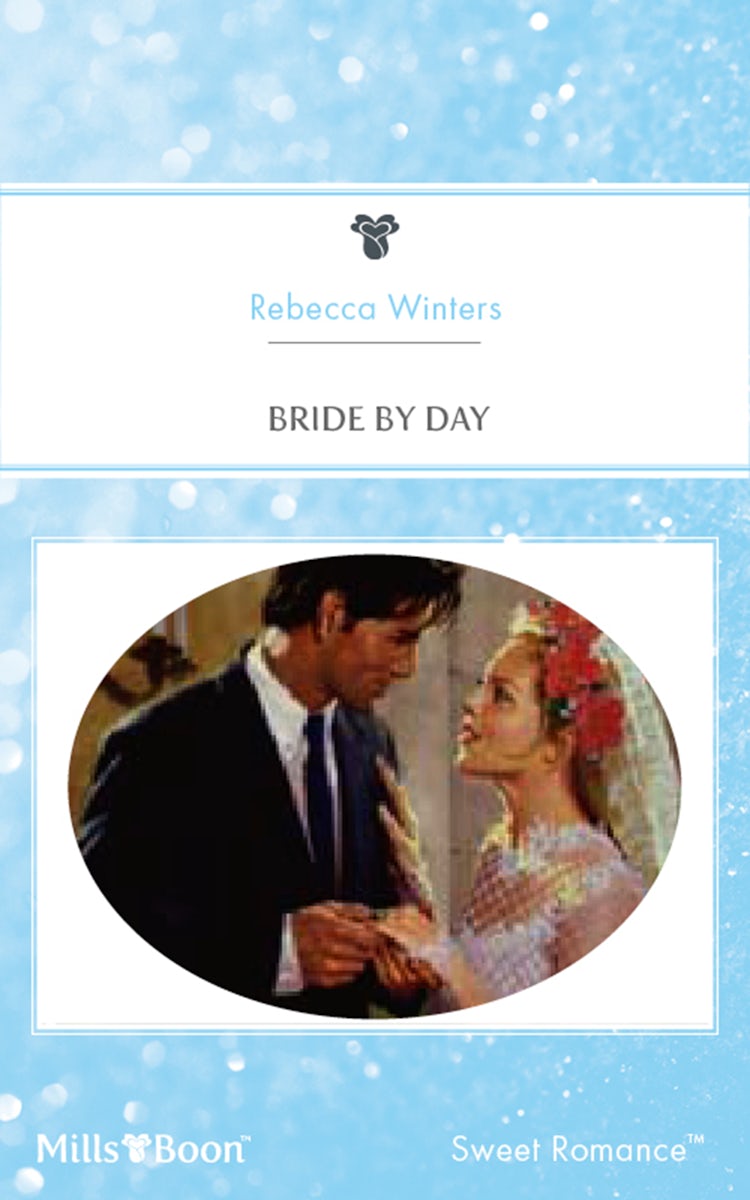 Cover image for Bride By Day, isbn: 9781460865712