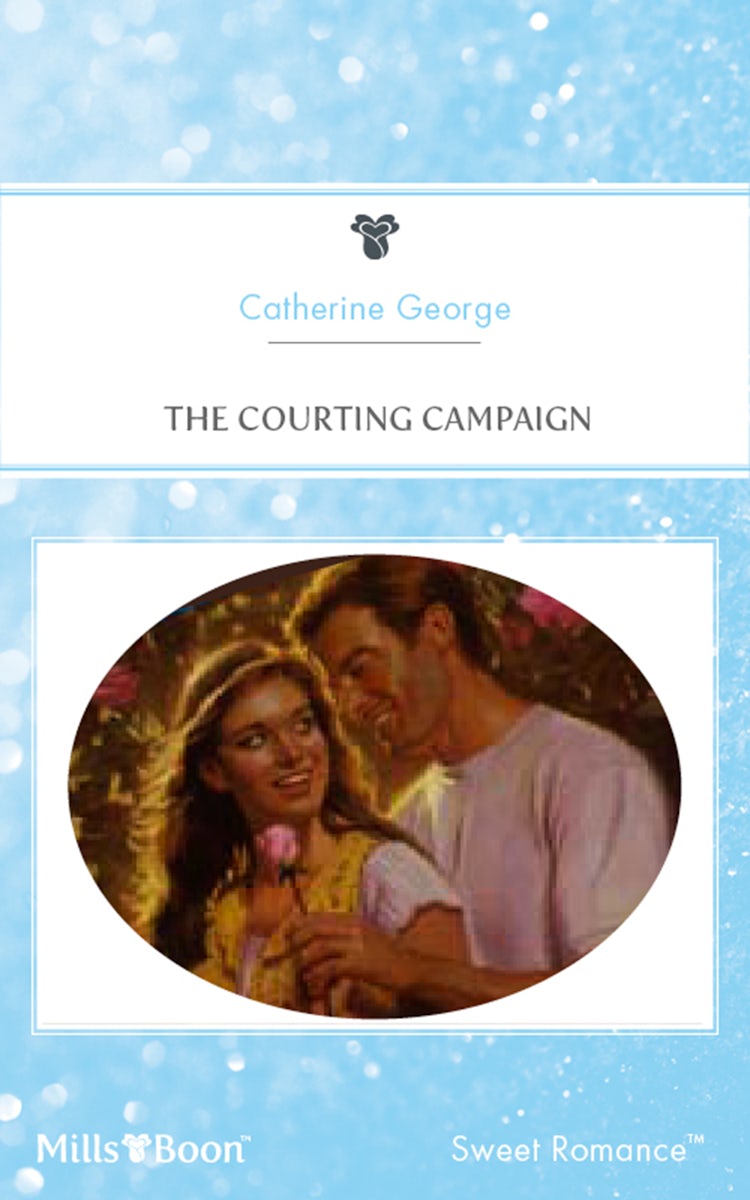 Cover image for The Courting Campaign, isbn: 9781460865743