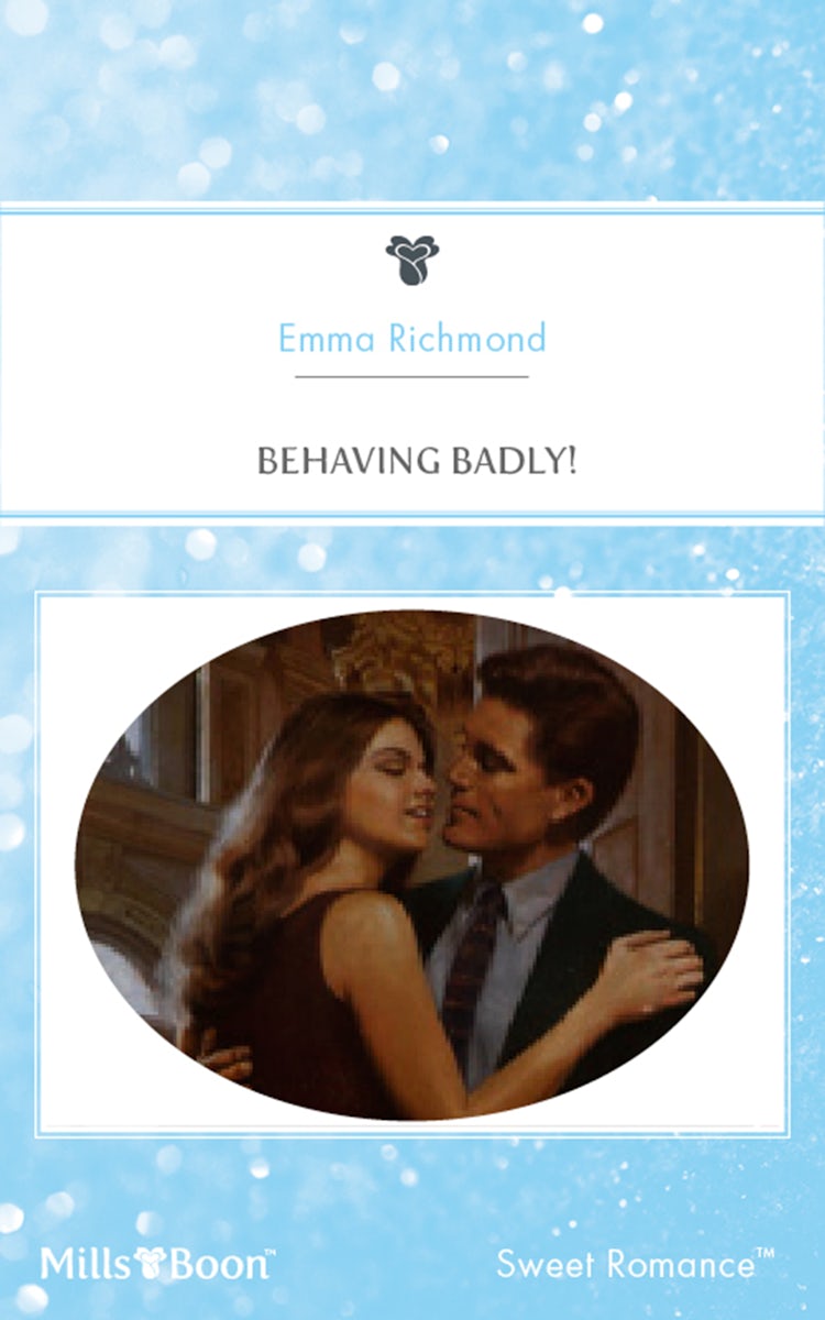 Cover image for Behaving Badly!, isbn: 9781460865859
