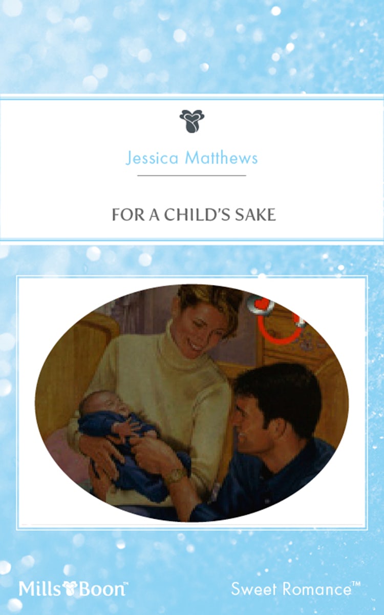 Cover image for For A Child's Sake, isbn: 9781460865873