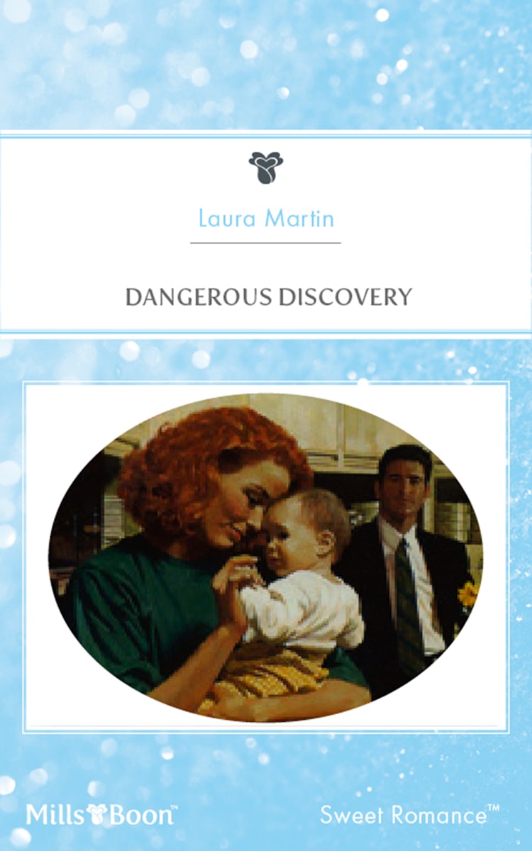 Cover image for Dangerous Discovery, isbn: 9781460865903