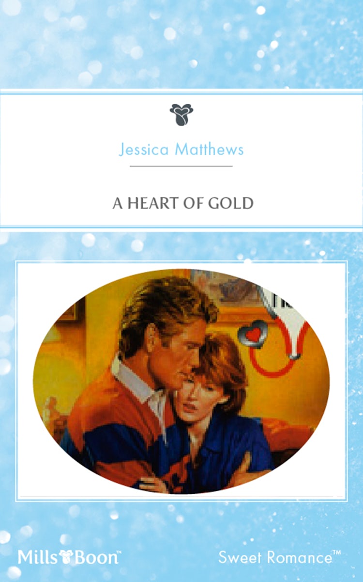 Cover image for A Heart Of Gold, isbn: 9781460865910